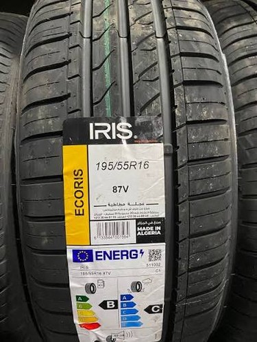 Set pneumatici 195 55r16 87v - set, 4