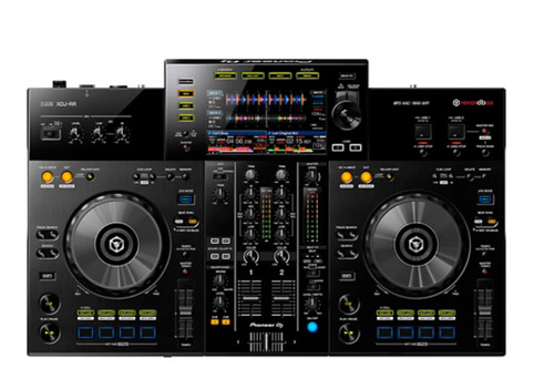 Pioneer xdj all in - pioneer,