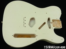 USA Fender Custom Shop 1963 Journeyman Telecaster CORPO Tele invecchiato Olympic White 