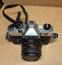 Fujica STX-1N reflex analogica