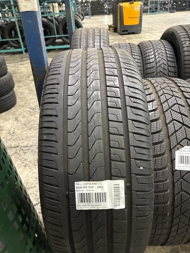Gomma 255 45r20 - 1,