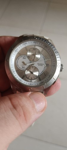 Swatch irony chrono automatic - swatch,
