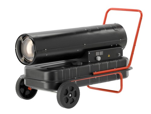 Termoventilatore olio diesel - termoventilatore, a