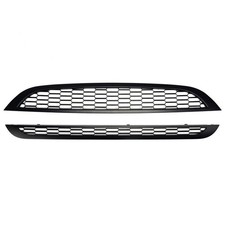 Kit griglia radiatore nero