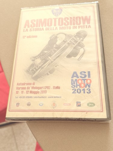 Storia della moto pista - storia,