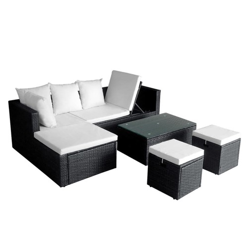 Divani set giardino - da,