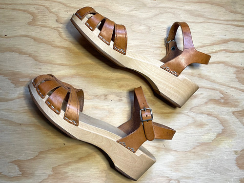 Off sandalo zoccolo - off,