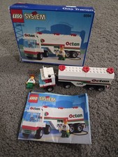 Lego 6594 Octan Gas Transit