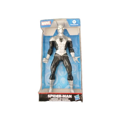 Spider man action figure - action,