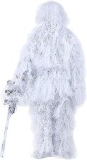 5 in 1 Ghillie Suit 3 Stili Di