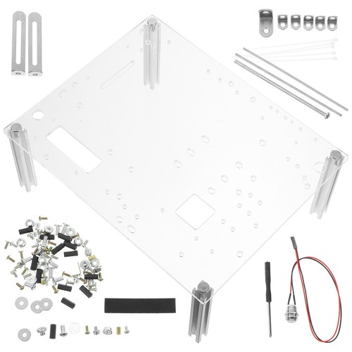 Set computer open frame - frame,