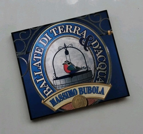 Massimo bubola ballate - massimo, di