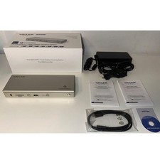 Thunderbolt 4 Dock 40 Gbps