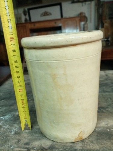 Vaso terracotta antica - terracotta,