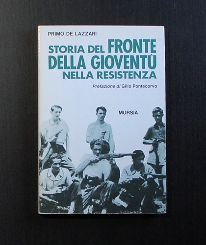 Storie del fronte della - fronte,