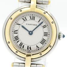 CARTIER PANTHERE SM Round 1