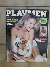 PLAYMEN rivista vintage Anno