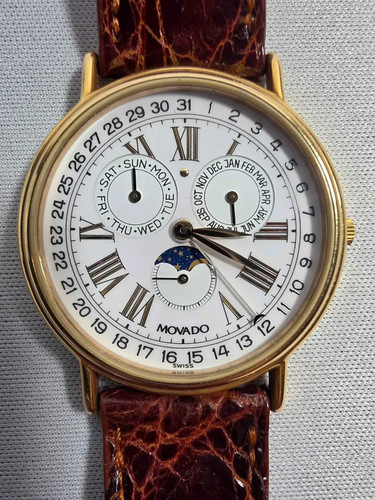 Orologio svizzero movado - svizzero,