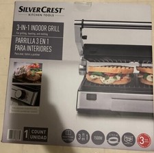 GRIGLIA DA INTERNO 3 IN 1