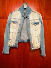 GIACCHINO DONNA JEANS OVS taglia S Ottimo!!