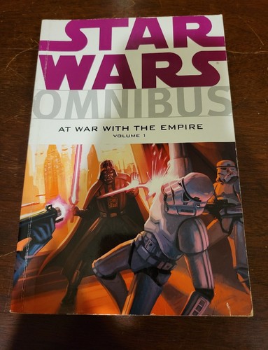 Star wars omnibus guerra - star, omnibus: