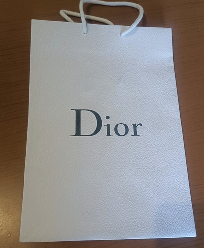 Borsa shop carta dior - borsa,