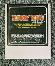 Donkey Kong (Atari 2600