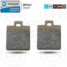 PASTIGLIE FRENO ANTERIORE