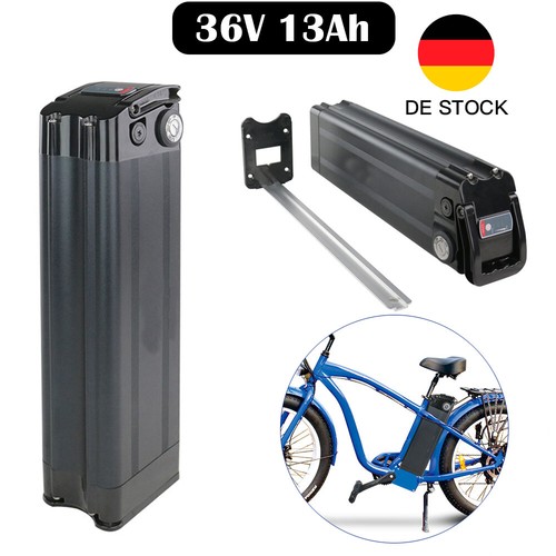 Batteria ebike 36v 13ah - batteria, 13ah/17.5ah