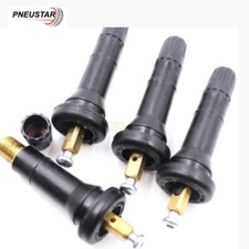 4x  VALVOLA SENSORE PRESSIONE PNEUMATICI TPMS ORIGINALE