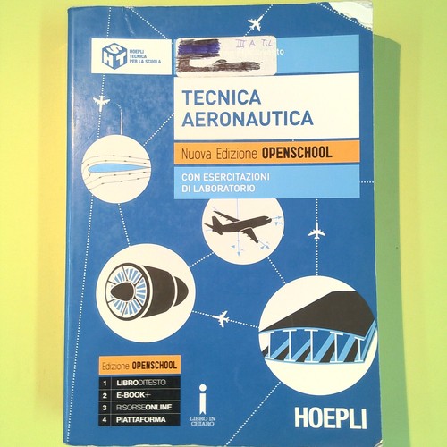 Tecnica aeronautica con - aeronautica,