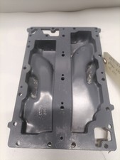 plaque echappement yamaha v4