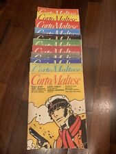 RIVISTA CORTO MALTESE PRIMI 11