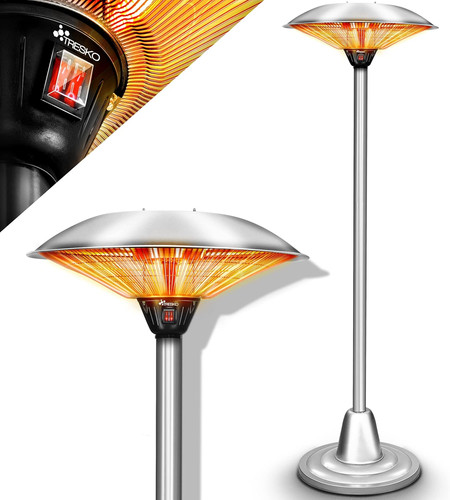 Stufa infrarossi 2500w - a, |