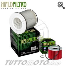 Filtro aria + Filtro olio YAMAHA FZ 750 Genesis 1987 1988 1989 1990 HIFLO FZ750
