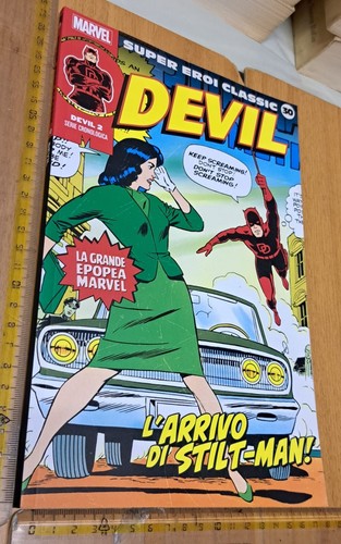 Marvel super eroi - super, 30