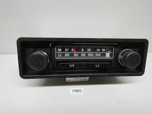 Autoradio epoca national - autoradio,