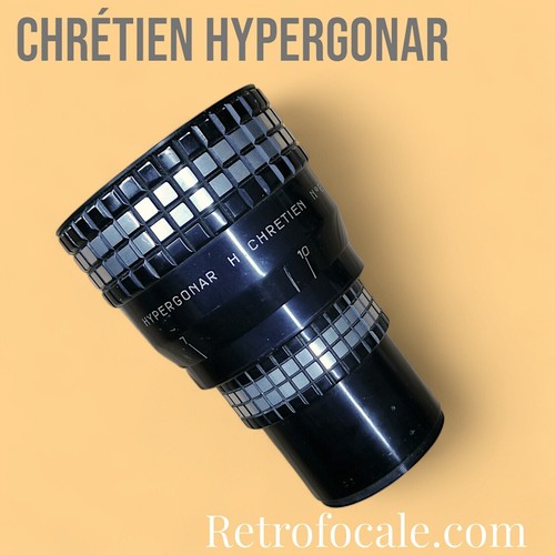 Hypergonar chretien 35mm - 🖤hypergonar,