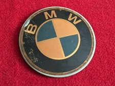BMW 68MM BORCHIA COPPA COPRI MOZZO MOZZI CERCHIO RUOTA LOGO STEMMA BADGE EMBLEMA