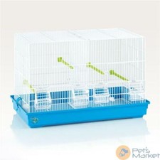 Gabbia cova Per piccoli volatili 58x32x41h cm colori assortiti