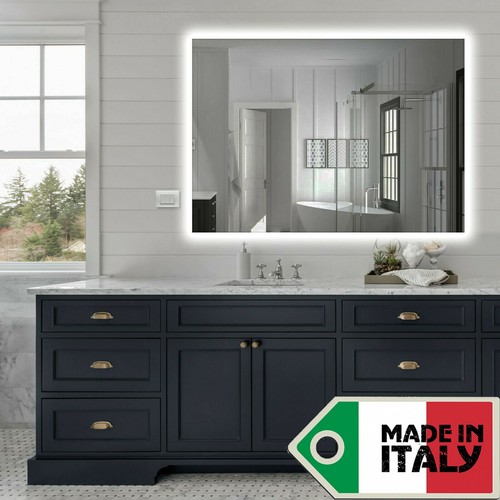 Specchio bagno luce - specchio, led