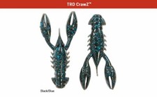 Z-Man TRD CrawZ 2,5" Black