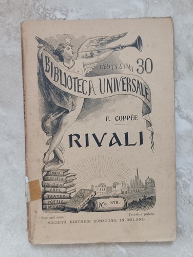 Biblioteca universale coppee - biblioteca,