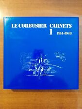{Carnets} 1: 1914-1948 / Le Corbusier