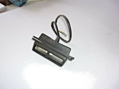 Fanale portalampada luce targa - portalampada,