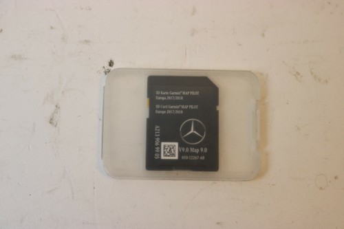 Mercedes benz garmin - mercedes,
