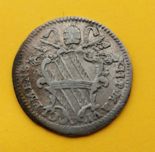 Clemente xii grosso vi - a,