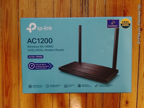 Link ac1200 router - ac1200, modem