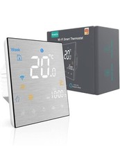 Termostato wifi compatibile Amazon Alexa Google Home