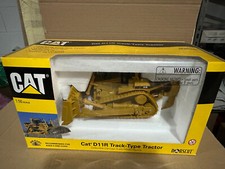 CAT D11R TRACK TYPE TRACTOR -